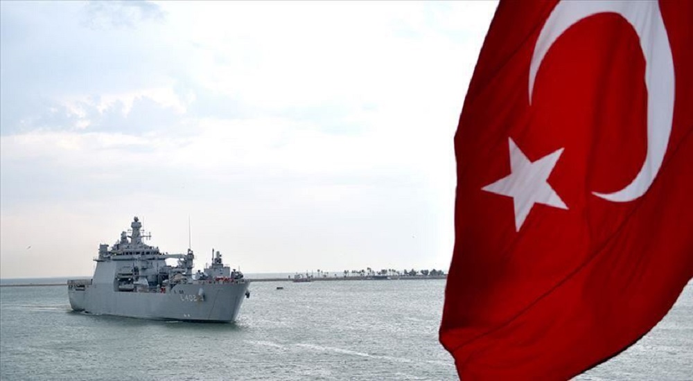 ANALYSIS - EU aims to restrict Turkey in Mediterranean